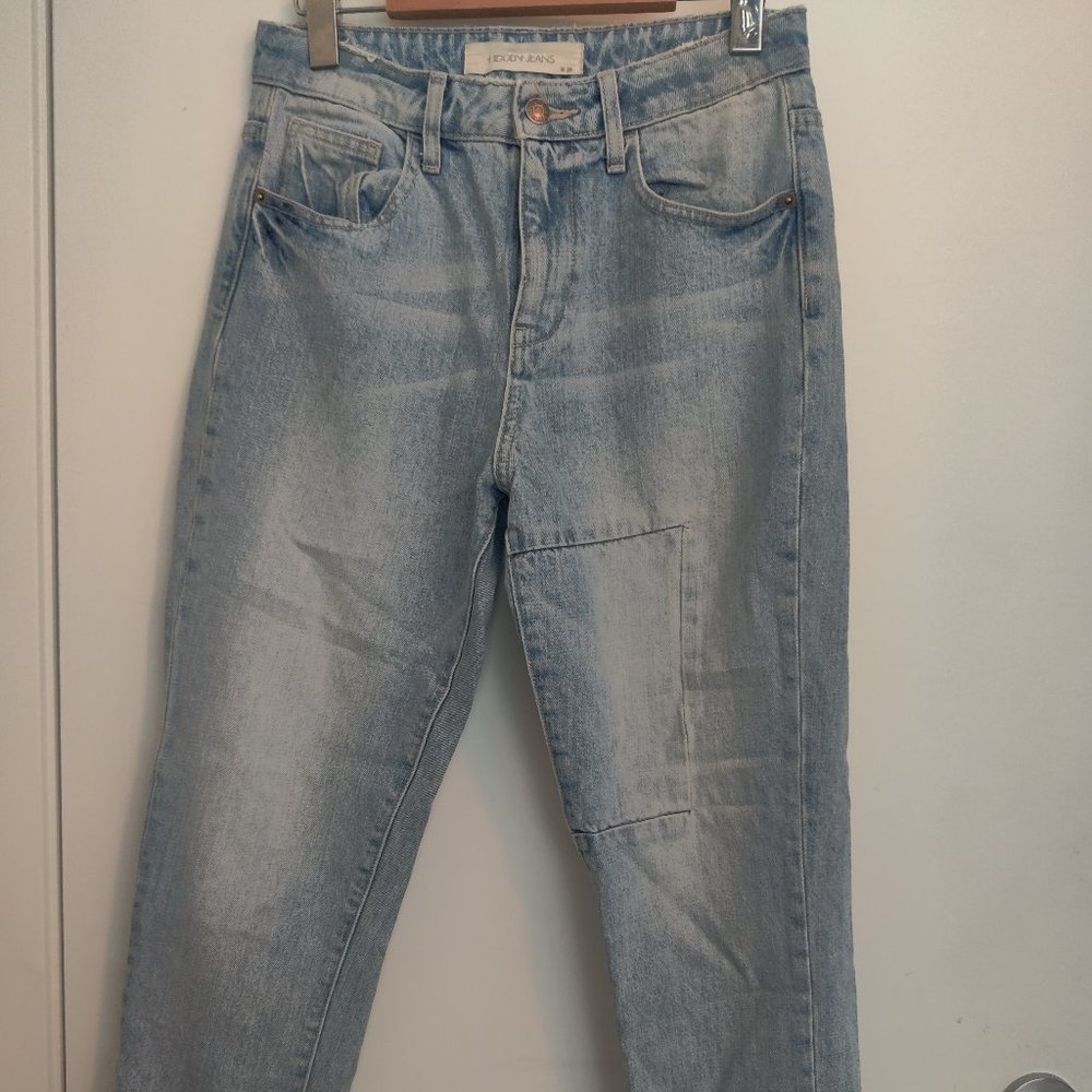 Hidden Jeans Brand Women's Mom Jeans Size 26